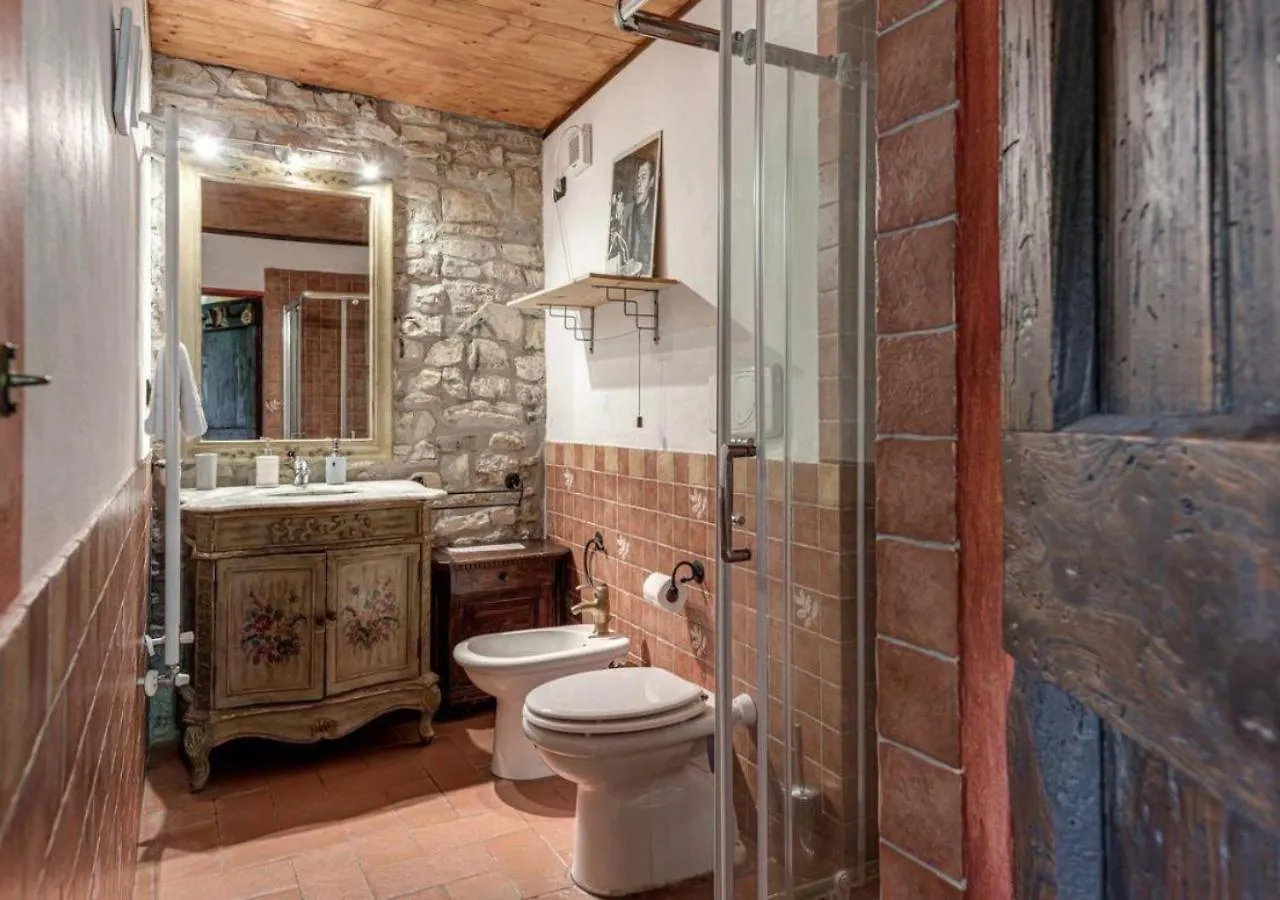 Διαμέρισμα Wine Experience - Villa Aurora - Villa Diamante Rignano sullʼArno